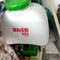 فروش سمپاش موتوری دوزمانه سولو