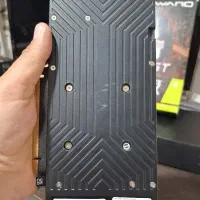 کارت گرافیک گینوارد مدل RTX 2060 Super Ghost|قطعات و لوازم جانبی رایانه|تهران, سلسبیل شمالی|دیوار