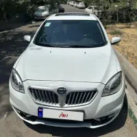 برلیانس H330 موتور ۱۶۵۰ مدل ۹۷