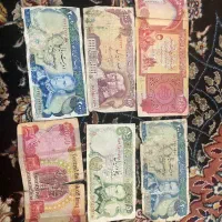 اسکناس قدیمی شاهنشاه