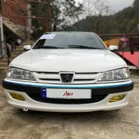 فروش خودرو پژو پارس مدل 93|خودرو سواری و وانت|اسالم, |دیوار