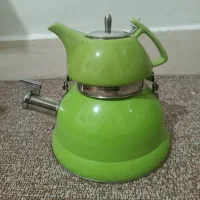 قوری و کتری نو
