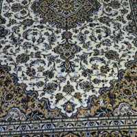 فرش دست باف کاشان ۶ متری