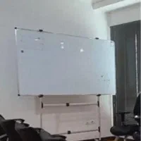 تخته وایت برد بزرگ مخصوص اموزشگاه و شرکت