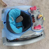 صندلی ورورویک بچه|اسباب و اثاث بچه|رشت, یخسازی|دیوار