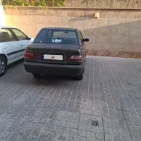 پراید صبا مدل ۸۱