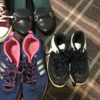 تعدادی کفش|کیف، کفش، کمربند|تهران, امانیه|دیوار