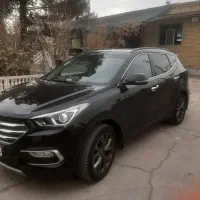 سانتافه ۲۰۱۷ فول کرمان موتور|خودرو سواری و وانت|اصفهان, کوی سپاهان|دیوار