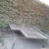 تخت فلزی|تشک تختخواب|اسدآباد, |دیوار