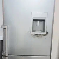 یخچال و فریزر سامسونگ اصل ۱۵تومن