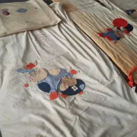 سرویس خواب نوزاد|سرویس روتختی|کیش, |دیوار