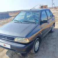 پراید دوگانه مدل ۸۹