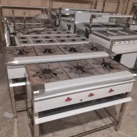 اجاق گاز فر دار،خورشتی کته پز،دیزی پز