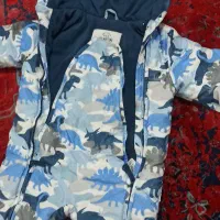 کاپشن سرهمی اصل خارجی