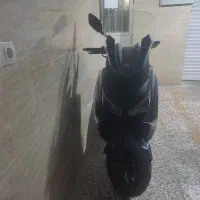 فروش یامعاوضه موتورجوی مکس250 با وانت پراید