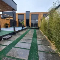 ویلاحاشیه-بافت300م-تهراندشت-سهیلیه-آران-سبز