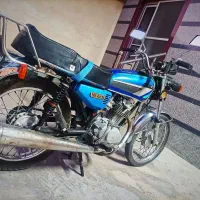 کبیر 125 پلاک ملی