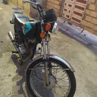 هوندا ۱۲۵ مدل ۸۵  بشرط