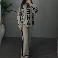 بلیز شلوار بافت ستش ۵۴۰ شلوار فوتر ۹۹۰|لباس|گلبهار, شهر جدید گلبهار|دیوار