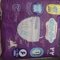 پوشک شورتی سایز 6