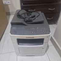 پرینتر ۴ کاره LEXMARK  سالم و تمیز و کم کار شده