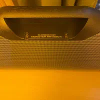 اسپیکر مانستر monster revbox|سیستم صوتی خانگی|تهران, مرزداران|دیوار