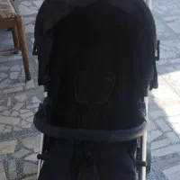 کالسکه نوزاد باقابلیت جمع شدگی وحمل اسان
