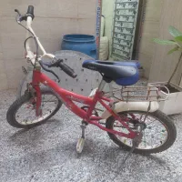 دوچرخه دخترانه سایز ۱۶