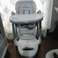 صندلی غذا و تاب پگ پرگو مدل تاتامیا