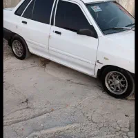 پراید ۱۳۱مدل ۹۰