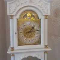 ساعت ایستاده|ساعت|قزوین, |دیوار