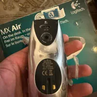 موس mx air و دسته گیمری لاجتیک|قطعات و لوازم جانبی رایانه|تهران, مهران|دیوار