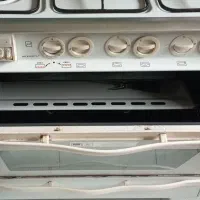 اجاق گاز فر دار|اجاق گاز و لوازم برقی پختوپز|رامسر, |دیوار