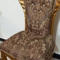 مبل سلطنتی 9نفره|مبلمان خانگی و میز عسلی|اسلامآباد غرب, |دیوار