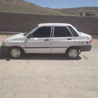پراید صبا مدل 82