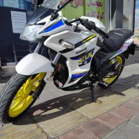 موتور مگلی ۲۰۰ ۱۴۰۳ سند سفید