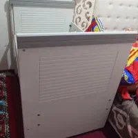 تخت کودک تمیزو مرتب بدون خط و خش|تخت و سرویس خواب|قرچک, پویینک|دیوار