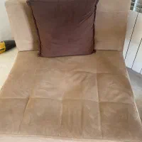 میل راحتی کارکرده ۶ نفره با میز جلو|مبلمان خانگی و میز عسلی|تهران, حسین‌آباد|دیوار