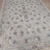 فرش امیرزاده دوتخته فرش ۶متری ۱۲۰۰شانه فیلی|فرش|مشهد, شاهد (شهرک غرب)|دیوار