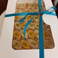 باسلوق باقلواشیرینی راحتی راحت الحلقوم لوکوم شکلات