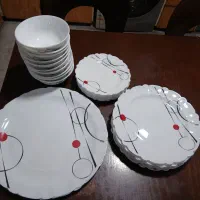 ظرف ۸ نفره