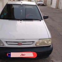پراید مدل ۸۹