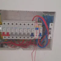 برقکاری و سیم کشی ساختمان با مناسب ترین قیمت|خدمات پیشه و مهارت|زنجان, |دیوار