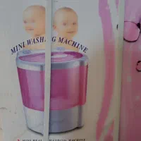 مینی واش نونو.۲۷۵۰۰۰۰تومان|ماشین لباسشویی و خشککن لباس|خمینیشهر, |دیوار