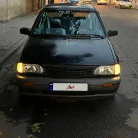 پراید دوگانه در حد|خودرو سواری و وانت|گرگان, |دیوار