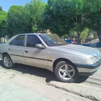 پژو 405 دو گانه