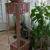 آویز مکرومه