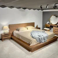 فروش محصولات چوبی و ام دی اف تخت و کابینت و غیره