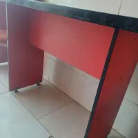 ۳دست میز چوبی به همراه ۶عدد صندلی فلزی...