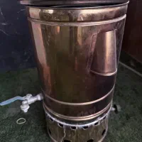 سماور استیل
